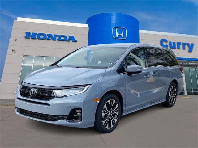2025 Honda Odyssey Elite -
                  Chamblee, GA