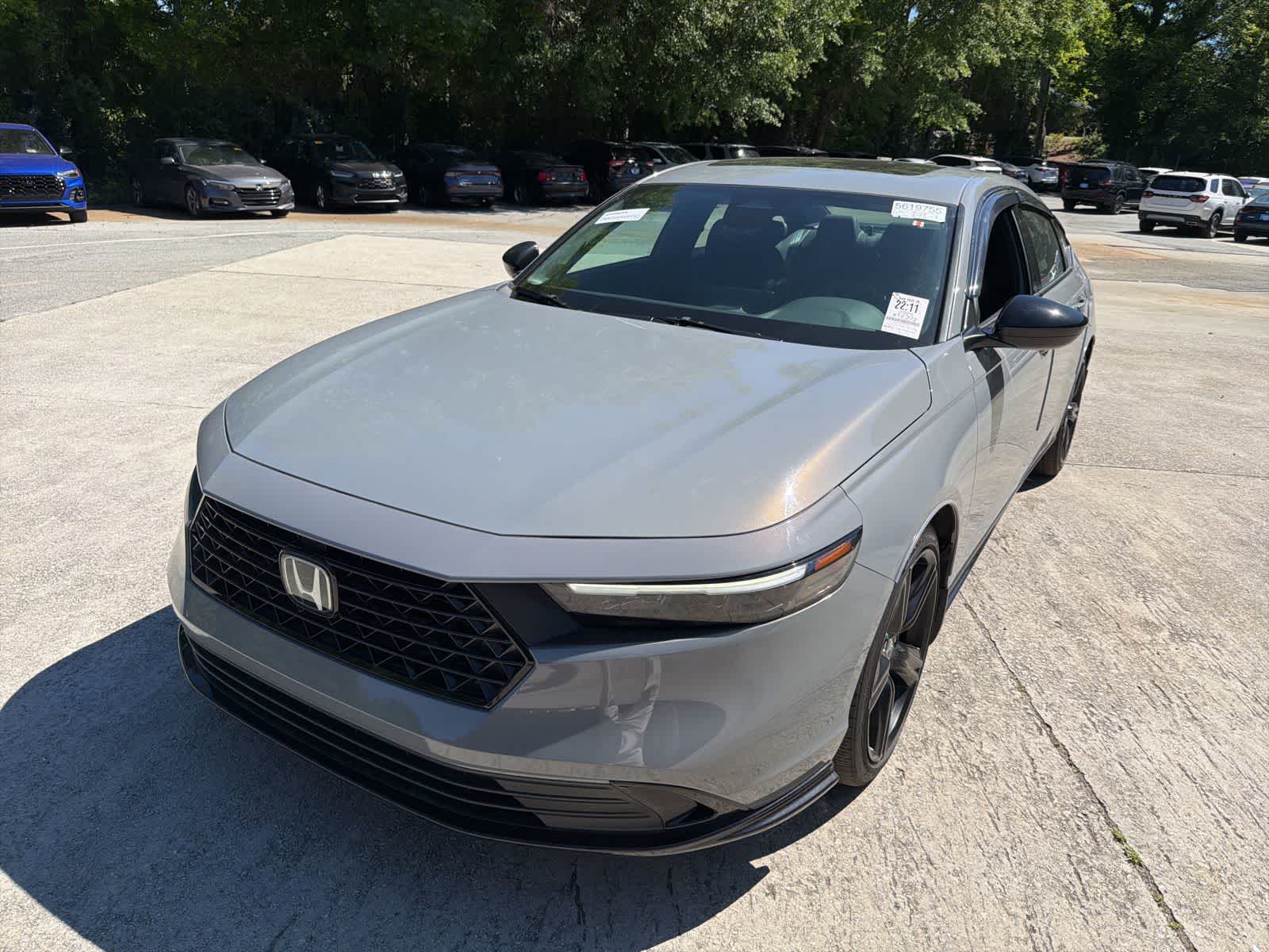 Thumbnail: 2025 Honda Accord - 3