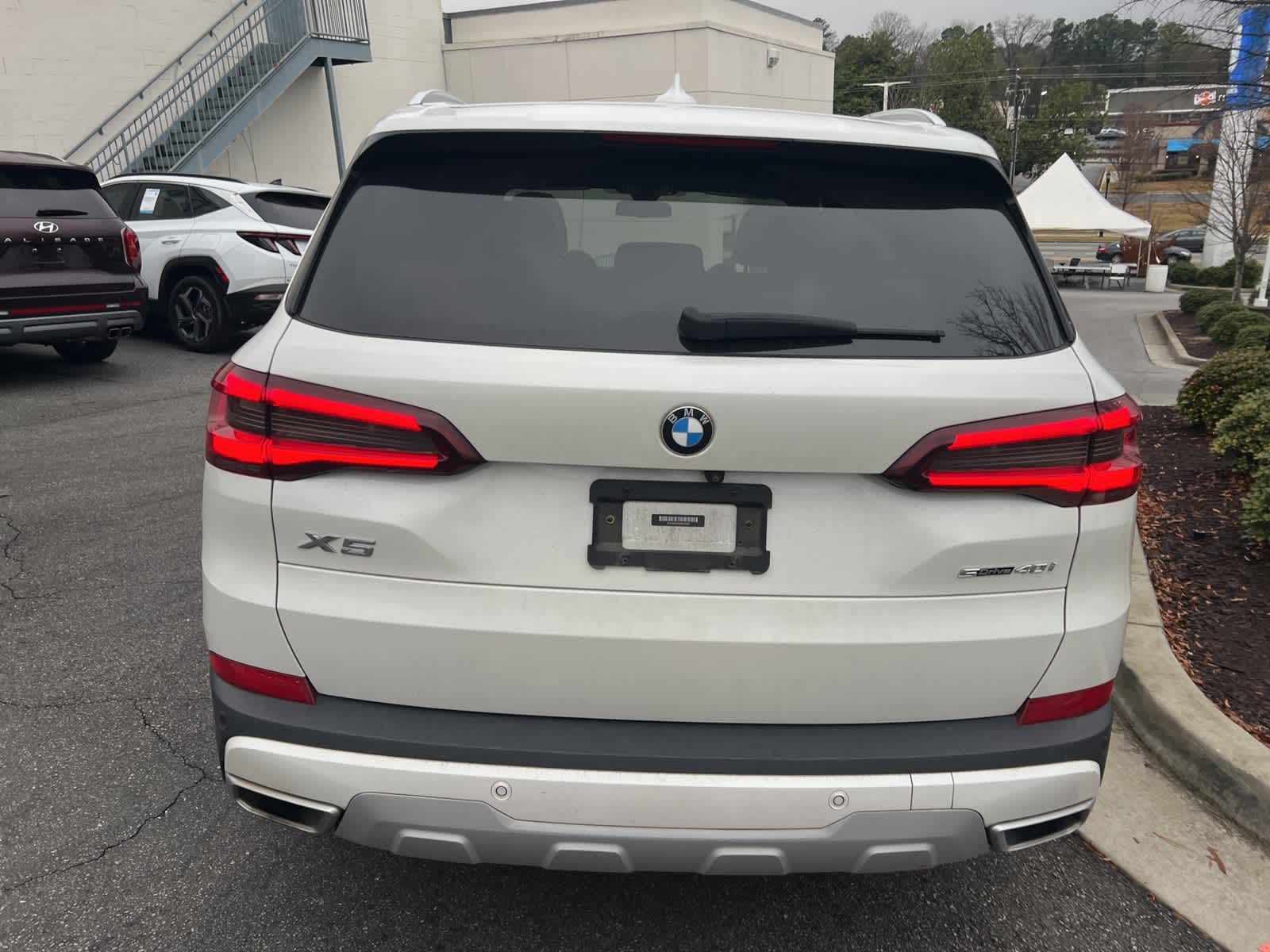 Thumbnail: 2021 BMW X5 - 9