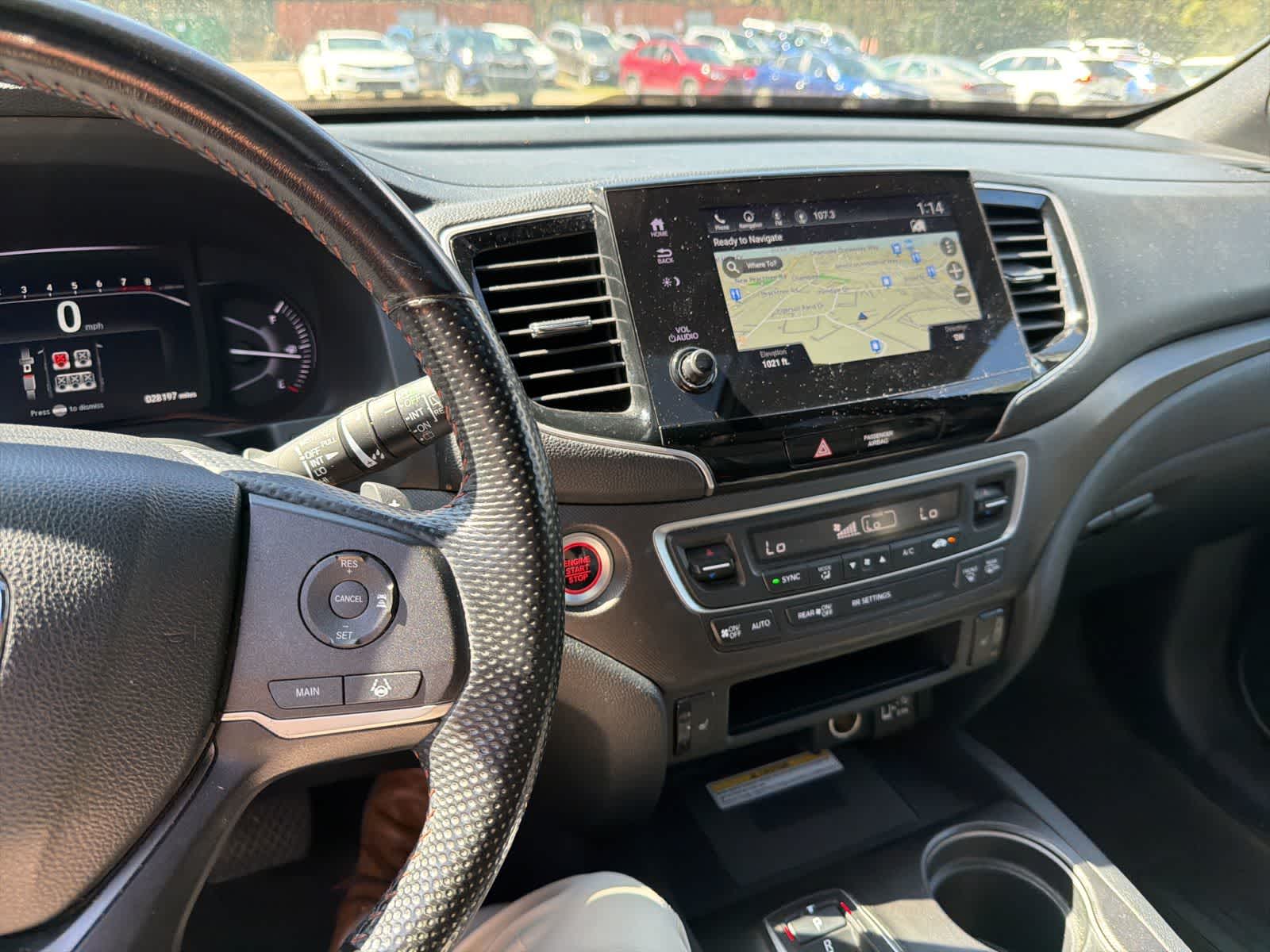 Thumbnail: 2023 Honda Passport - 20