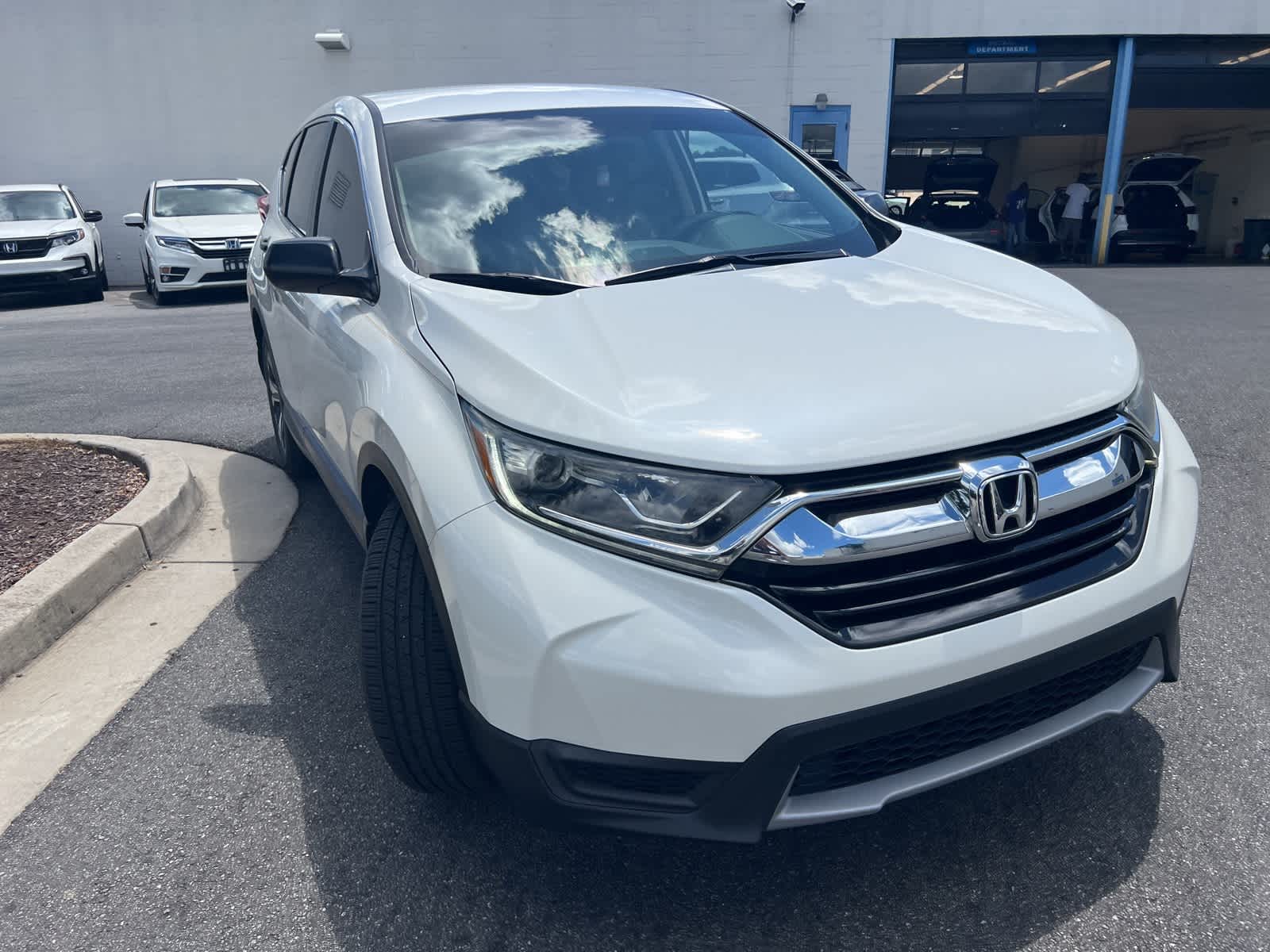 Thumbnail: 2018 Honda CR-V - 13