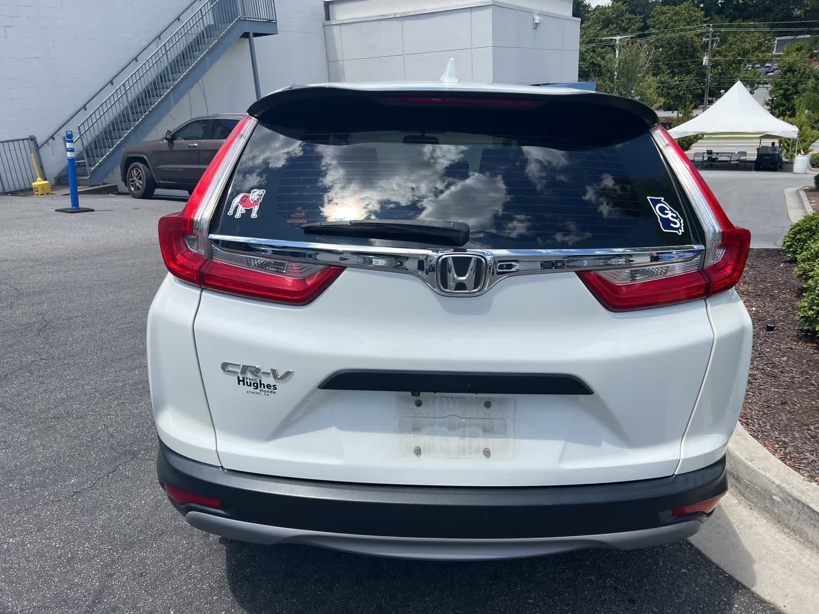 Thumbnail: 2018 Honda CR-V - 9