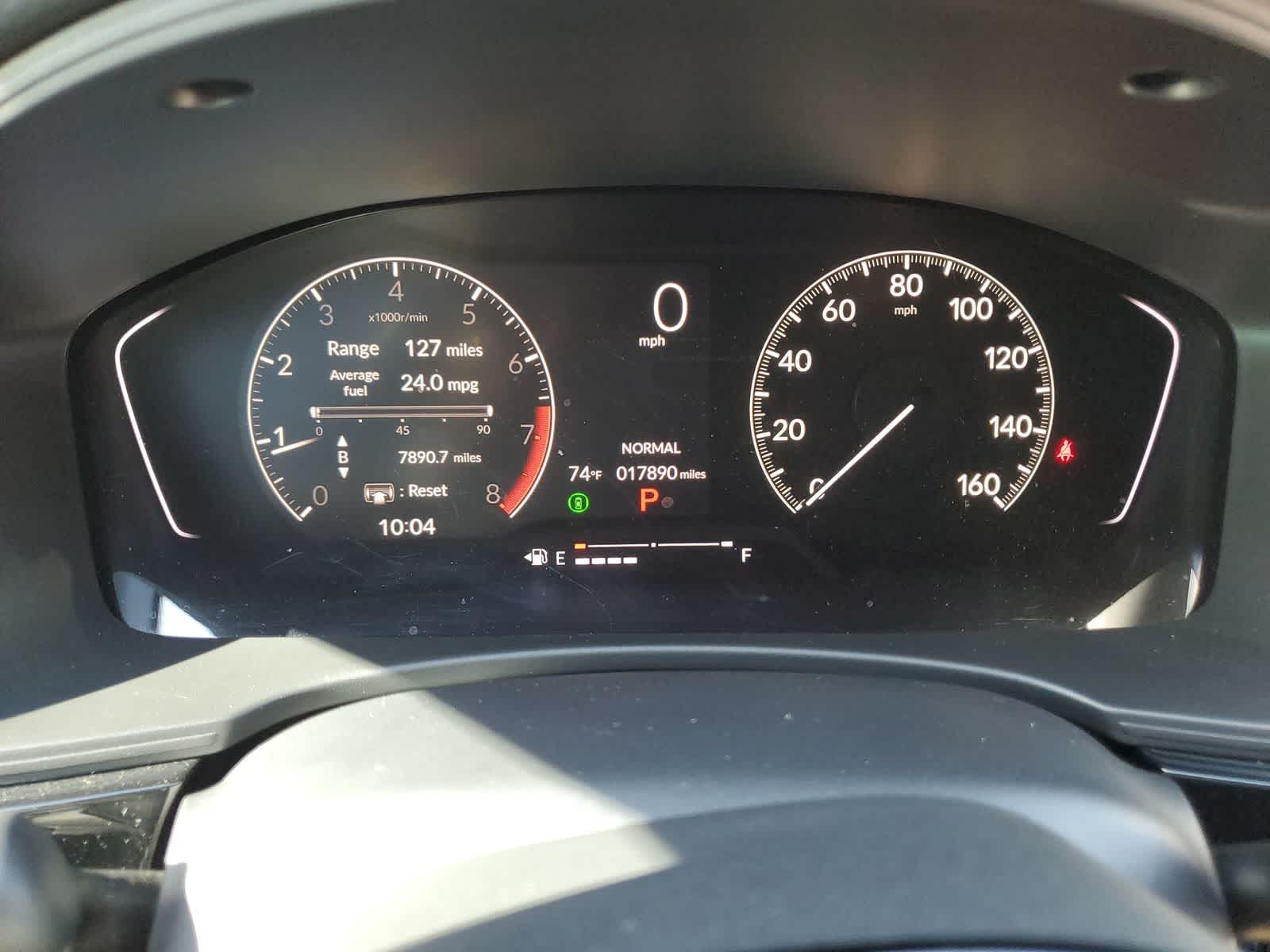 Thumbnail: 2025 Honda Civic - 12