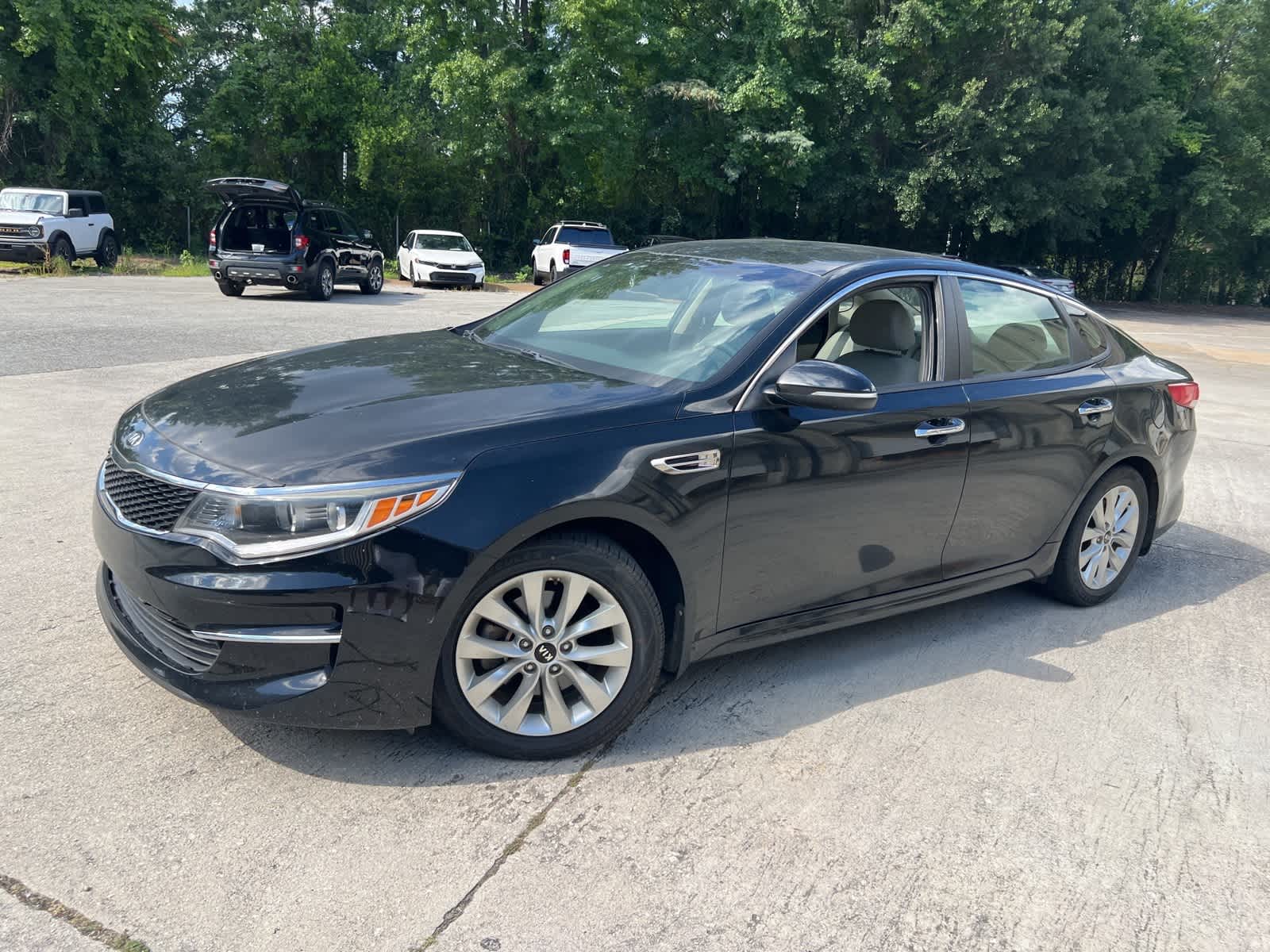 Thumbnail: 2018 Kia Optima - 5
