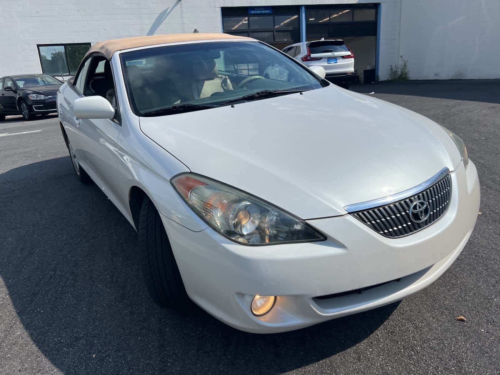 Thumbnail: 2006 Toyota Camry Solara - 14