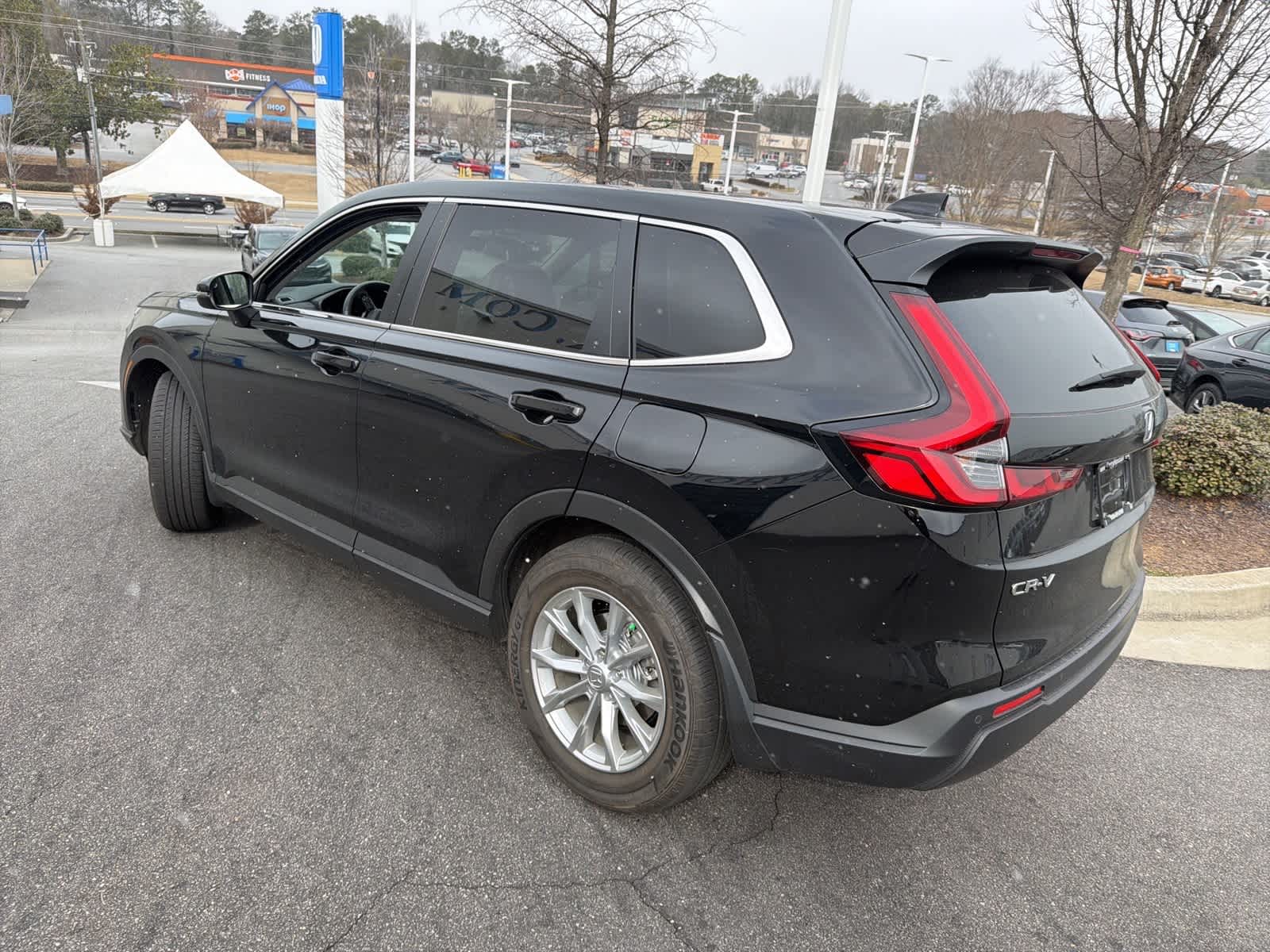 Thumbnail: 2023 Honda CR-V - 7