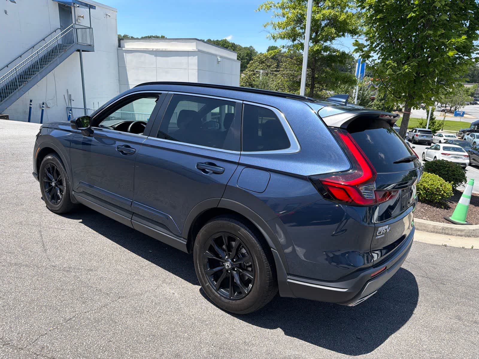Thumbnail: 2025 Honda CR-V - 9