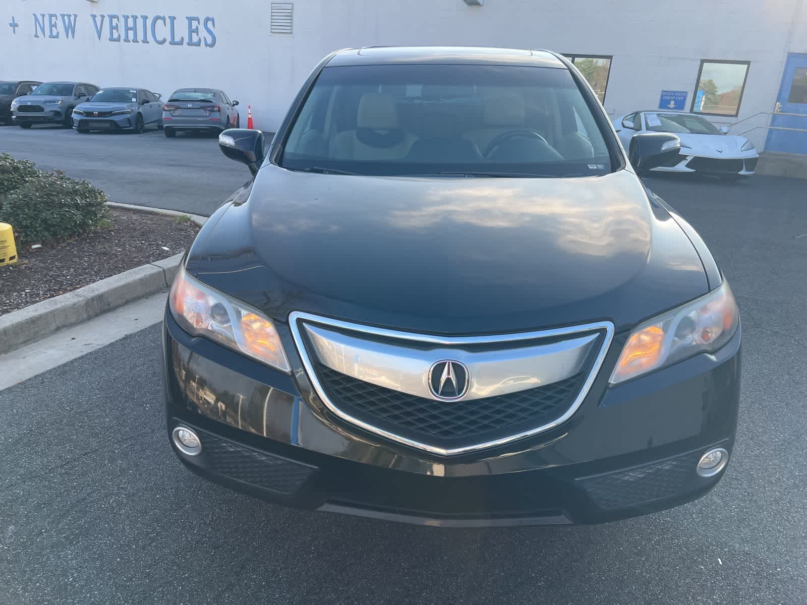 Thumbnail: 2014 Acura RDX - 14