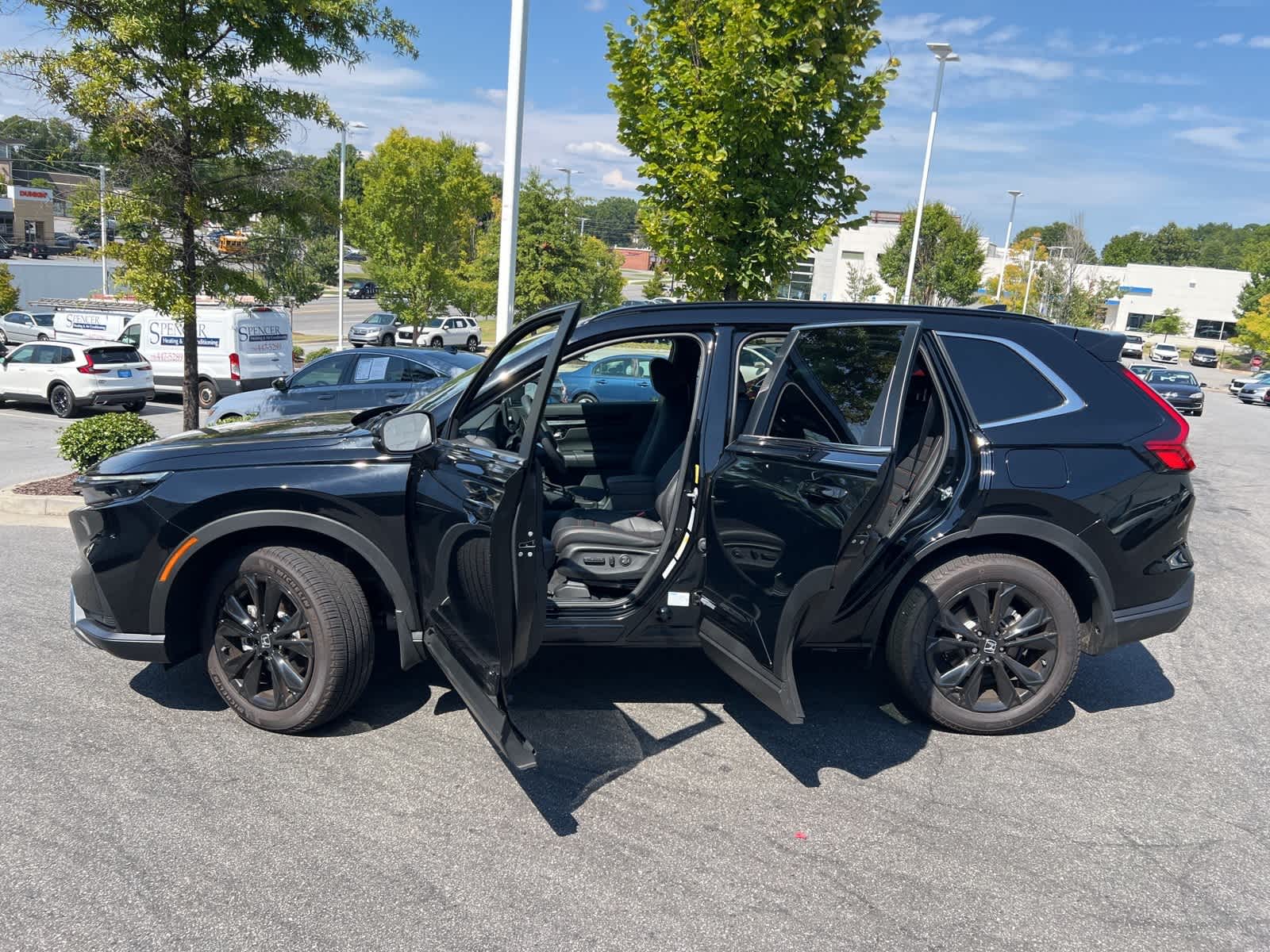 Thumbnail: 2024 Honda CR-V - 18