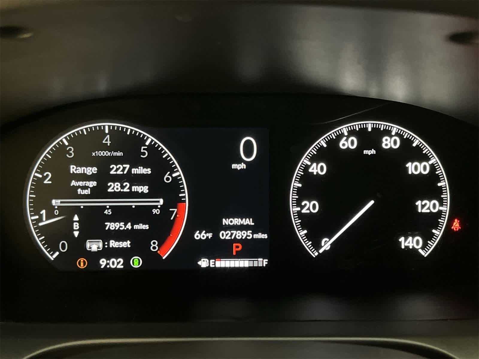 Thumbnail: 2025 Honda HR-V - 13