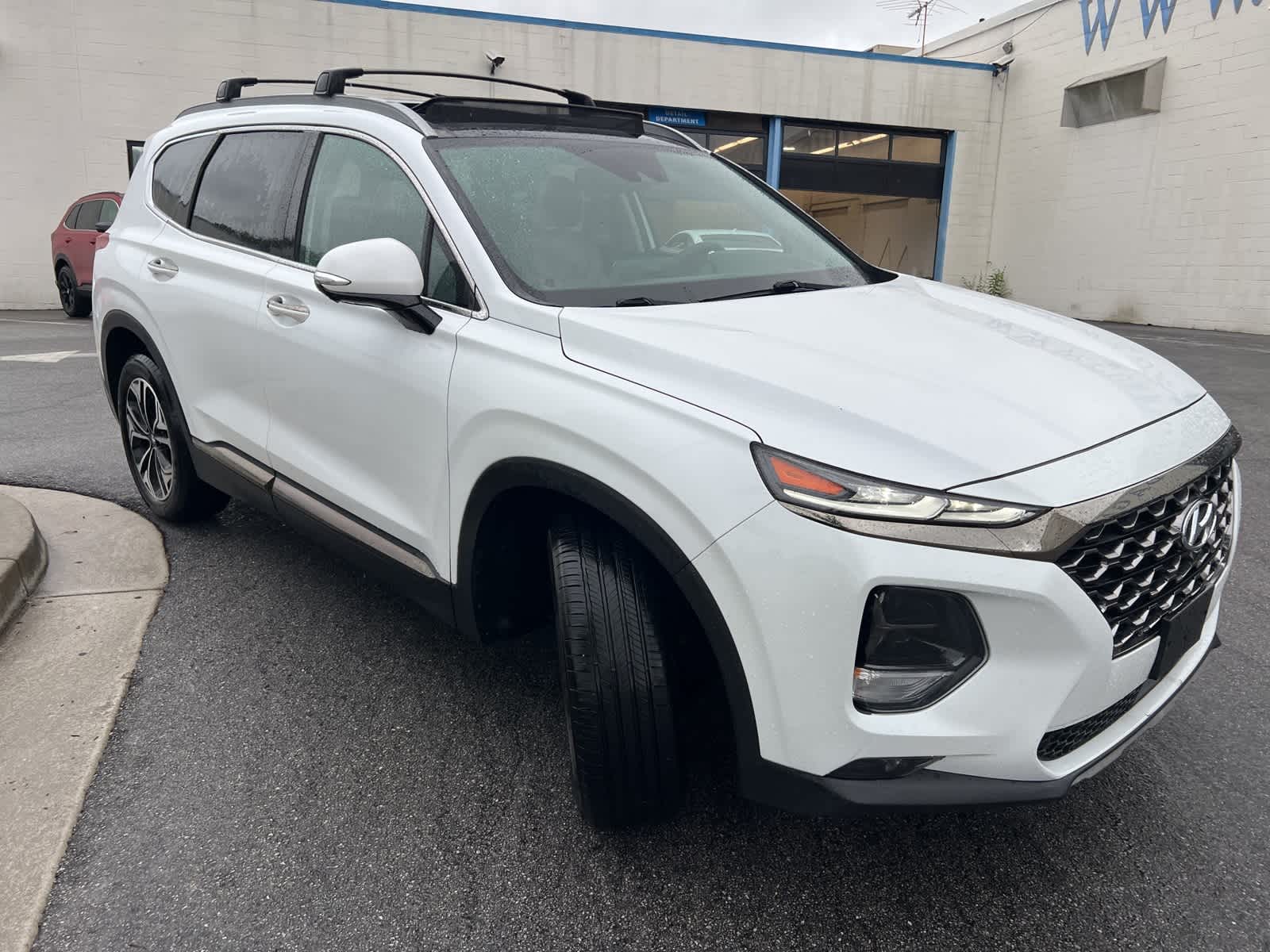 Thumbnail: 2020 Hyundai Santa Fe - 13