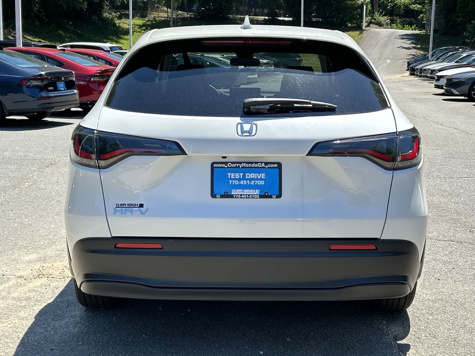 Thumbnail: 2027 Honda HR-V - 3