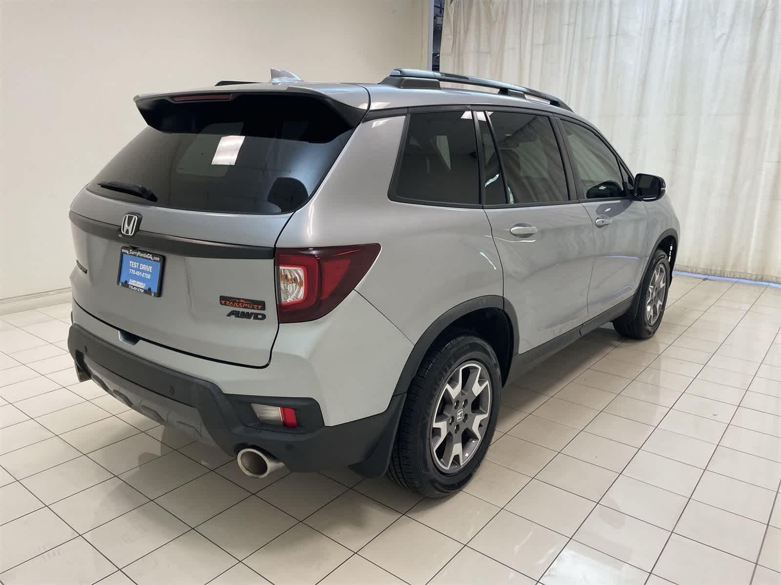 Thumbnail: 2022 Honda Passport - 30