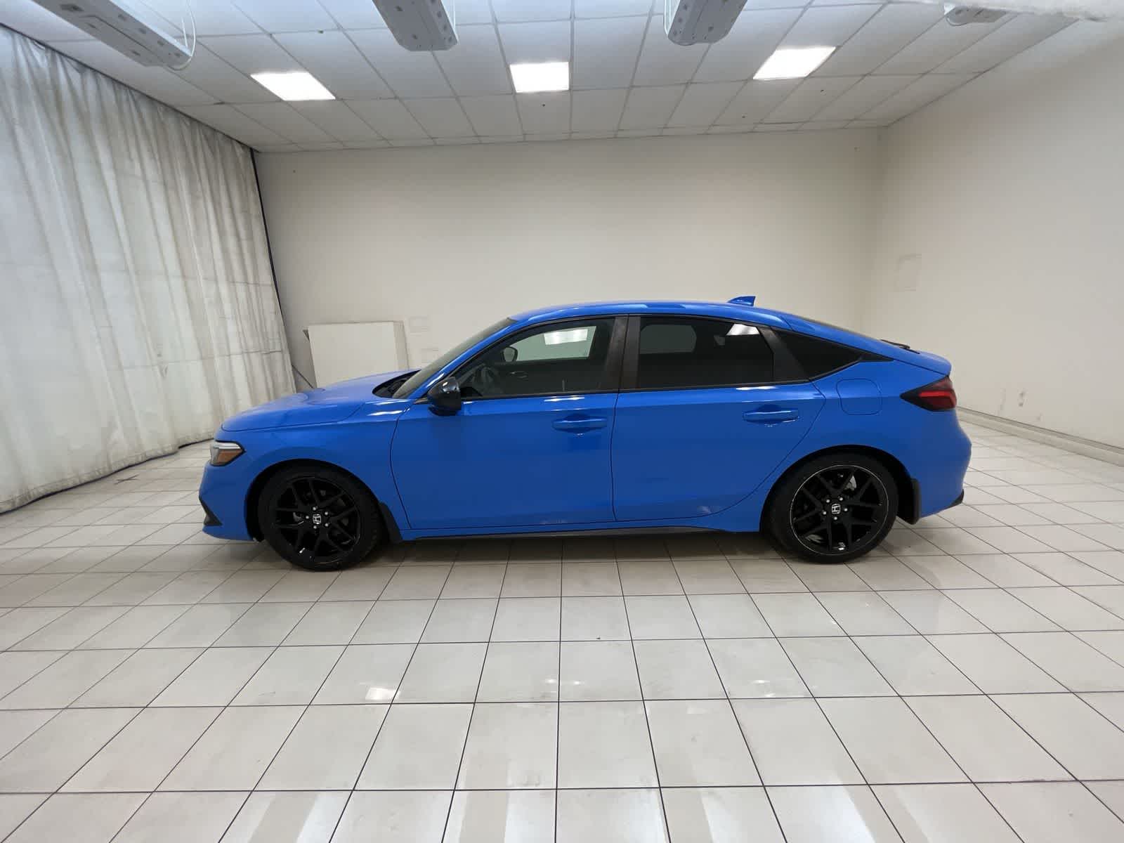 Thumbnail: 2023 Honda Civic - 23