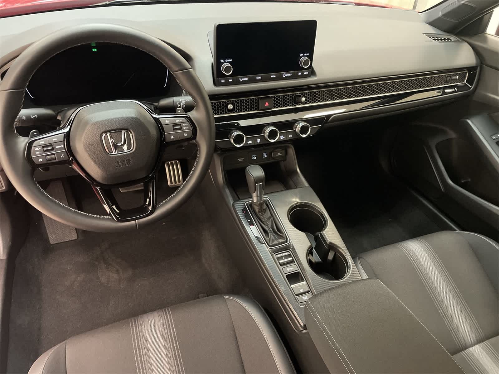 Thumbnail: 2025 Honda Civic - 17