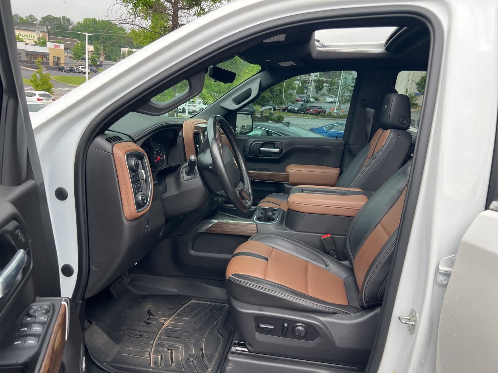 2021 Chevrolet Silverado 1500 High Country 16