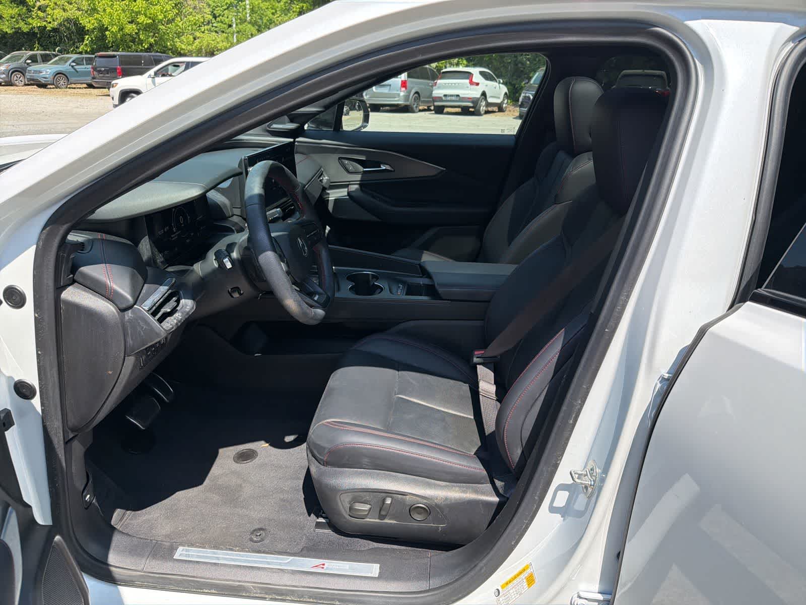 Thumbnail: 2024 Acura ZDX - 16