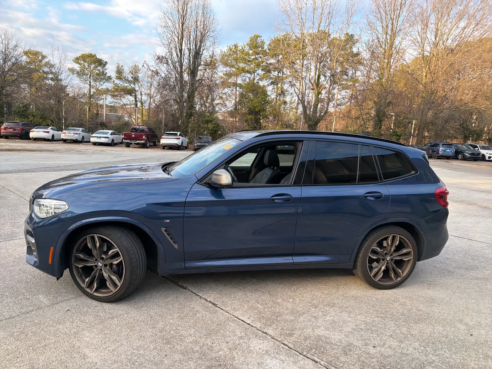 Thumbnail: 2019 BMW X3 - 6