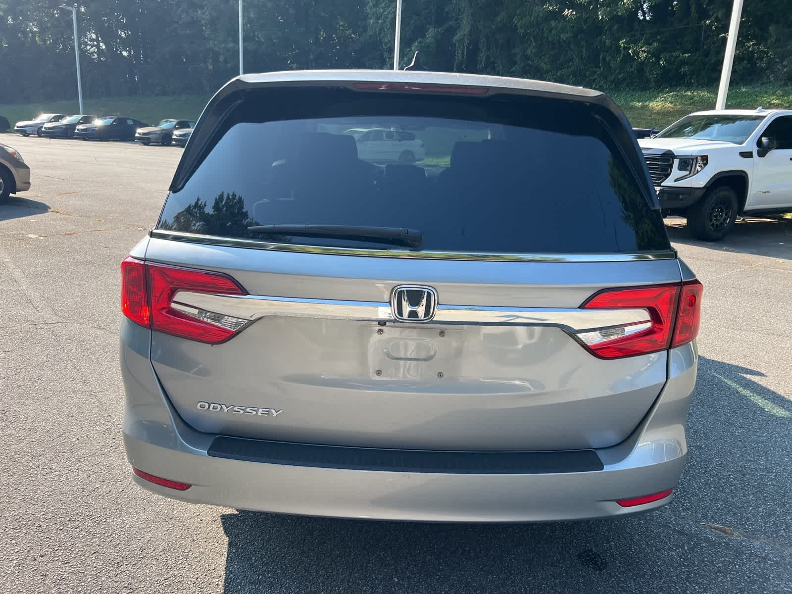 Thumbnail: 2020 Honda Odyssey - 8
