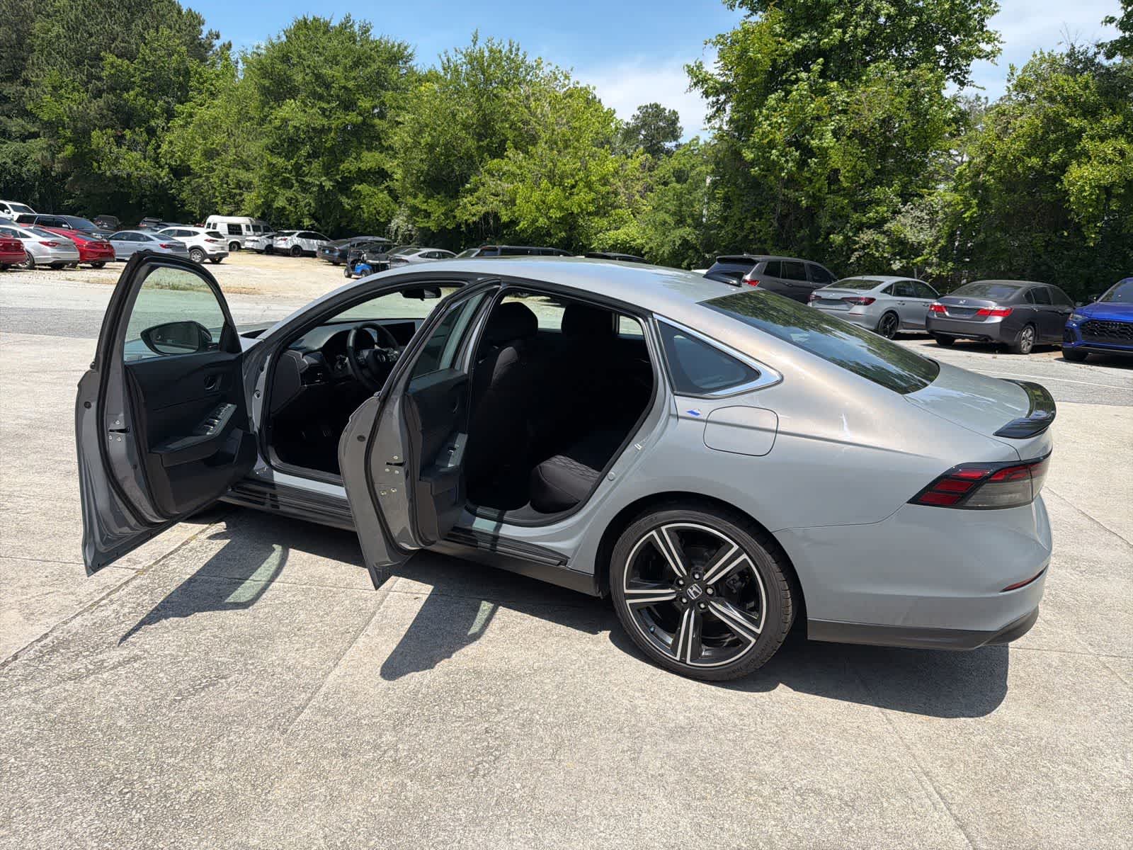 Thumbnail: 2024 Honda Accord - 21