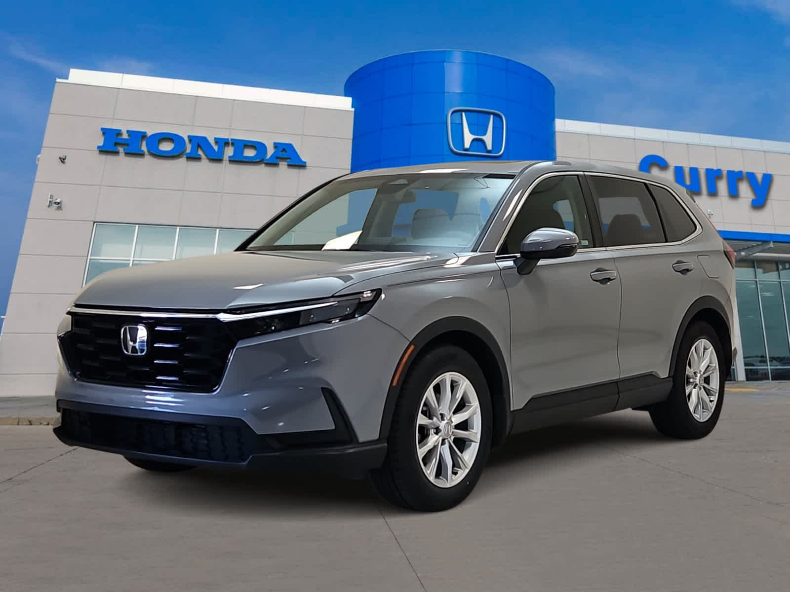2024 Honda CR-V