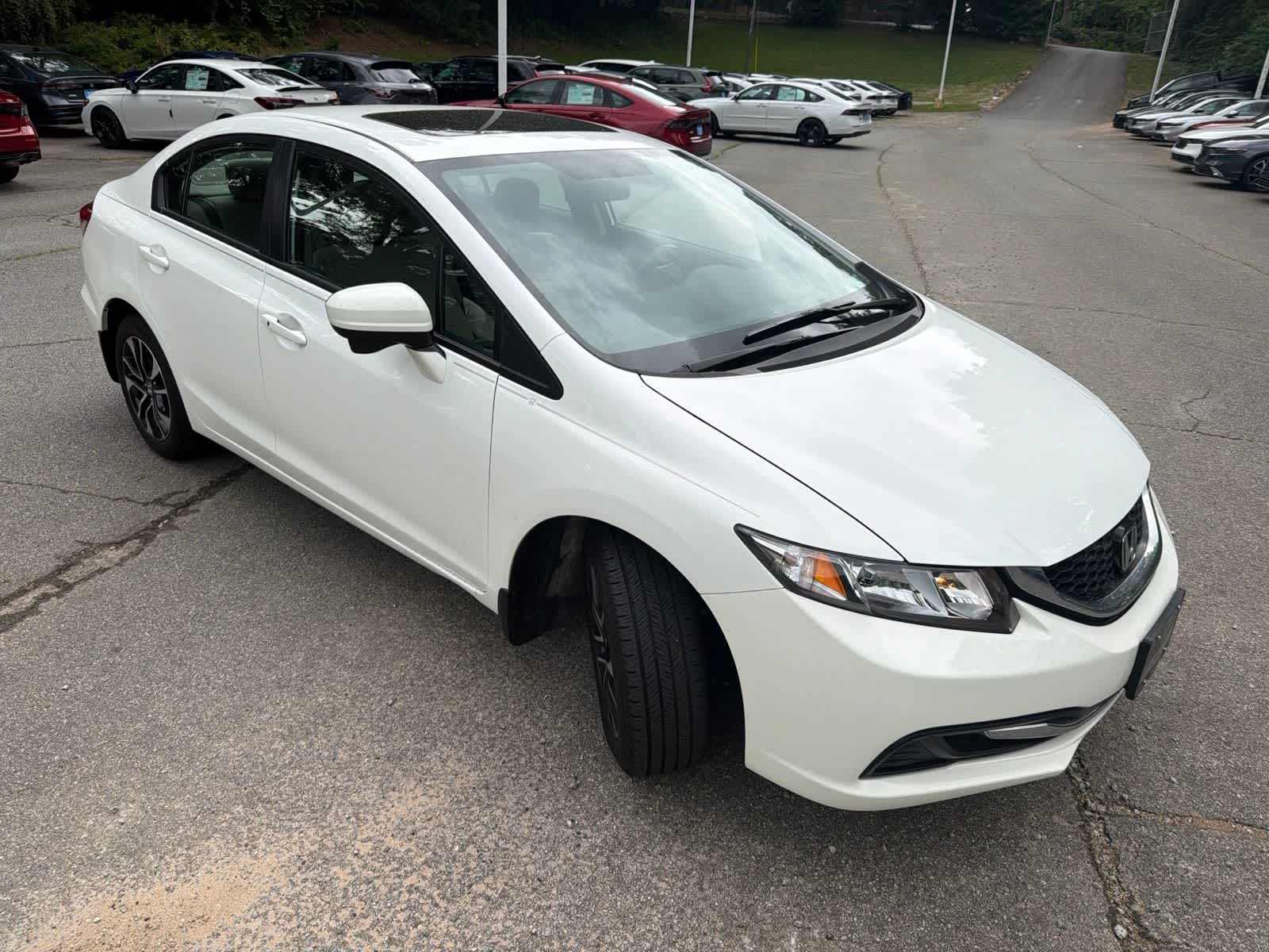 Thumbnail: 2014 Honda Civic - 14