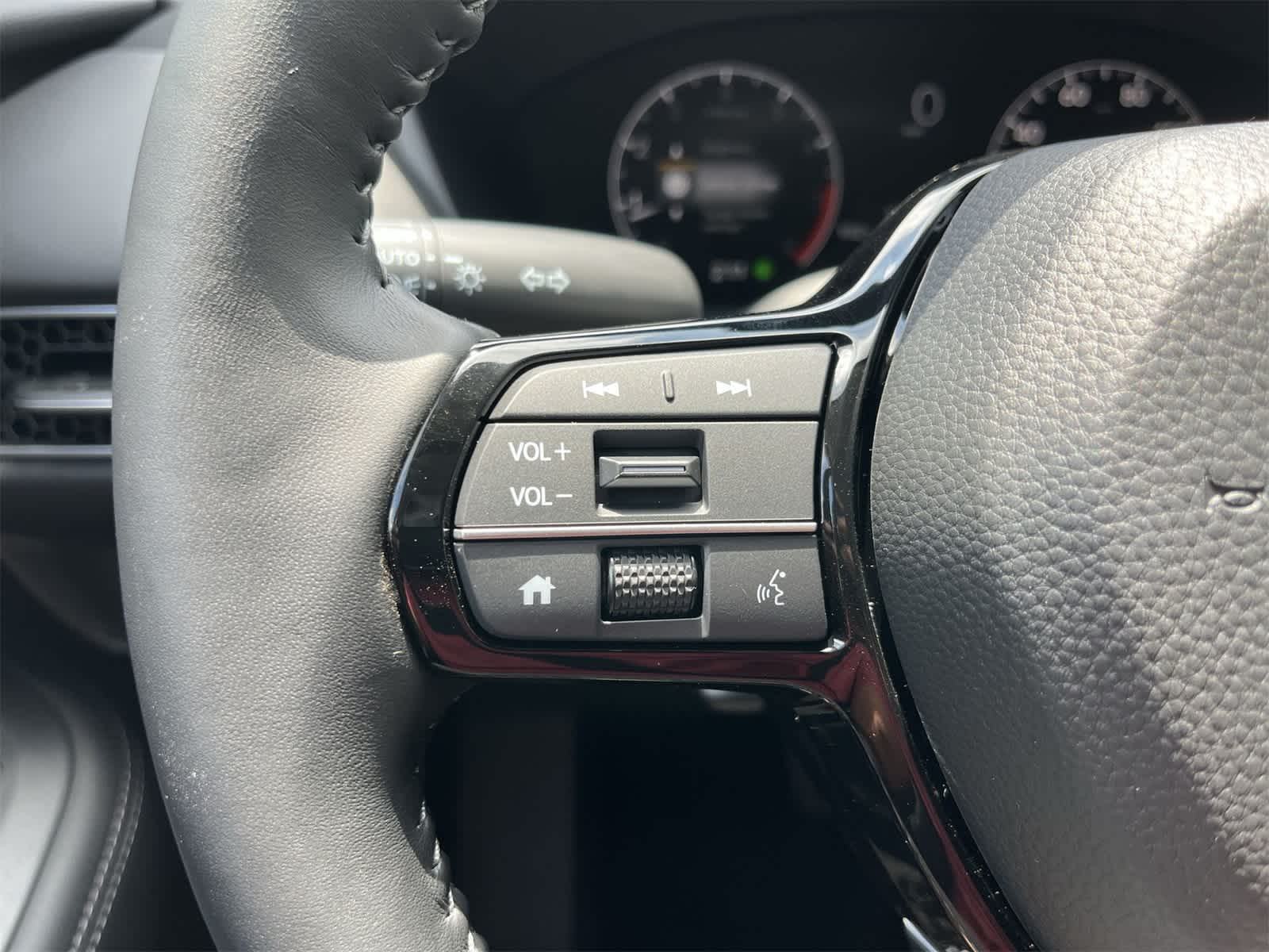 Thumbnail: 2026 Honda HR-V - 22