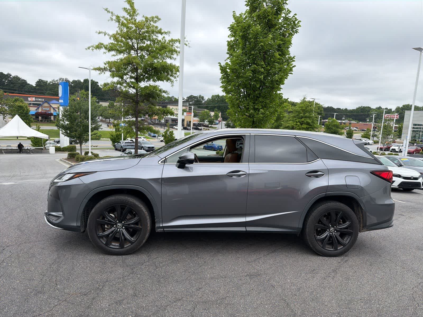 Thumbnail: 2021 Lexus RX - 7