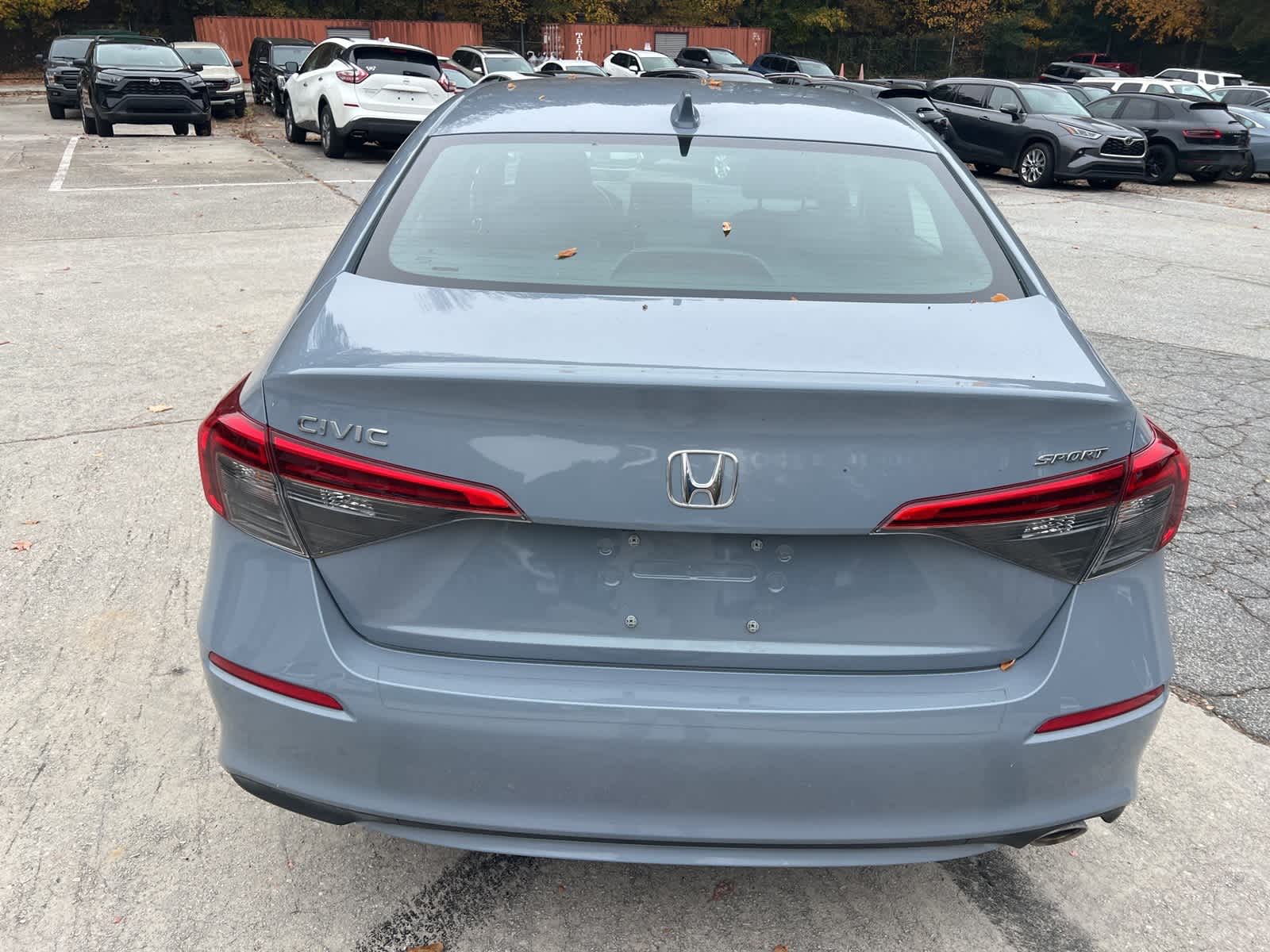 Thumbnail: 2024 Honda Civic - 9