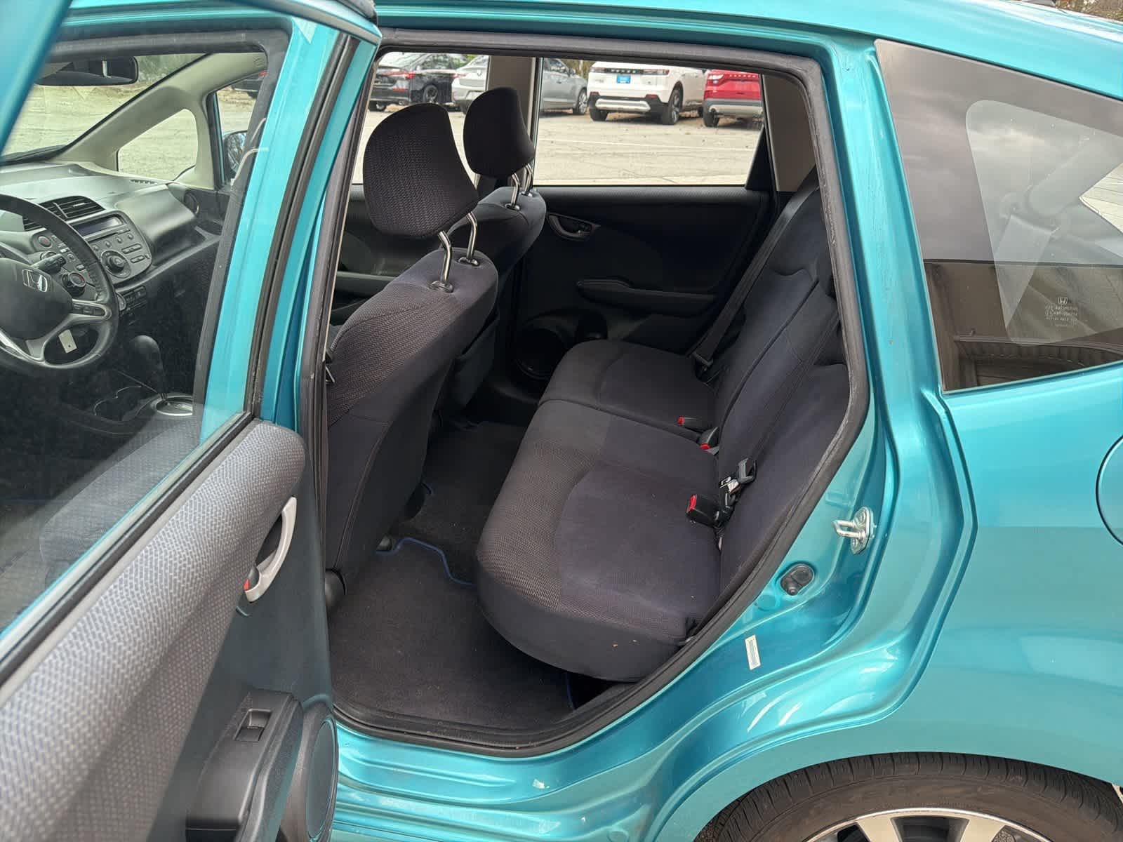 Thumbnail: 2013 Honda Fit - 15