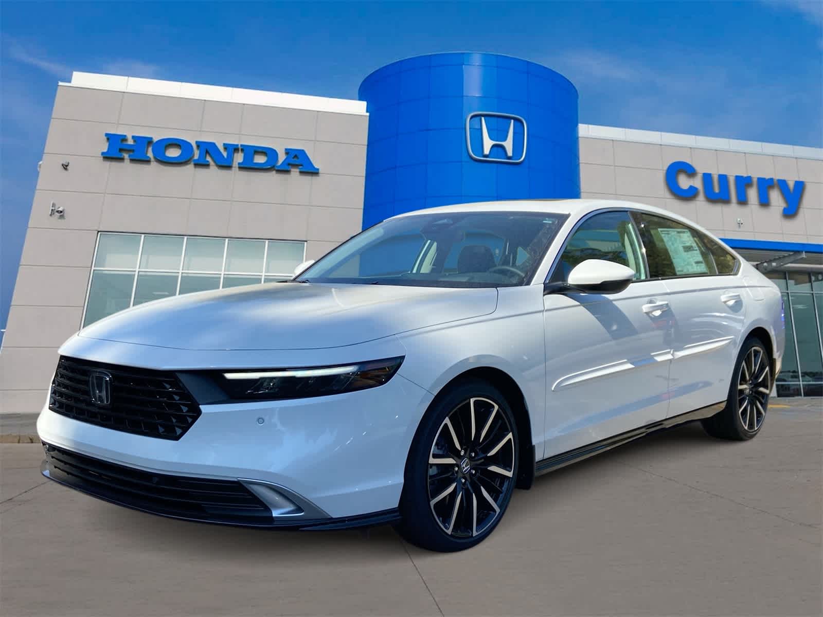 Thumbnail: 2025 Honda Accord - 1