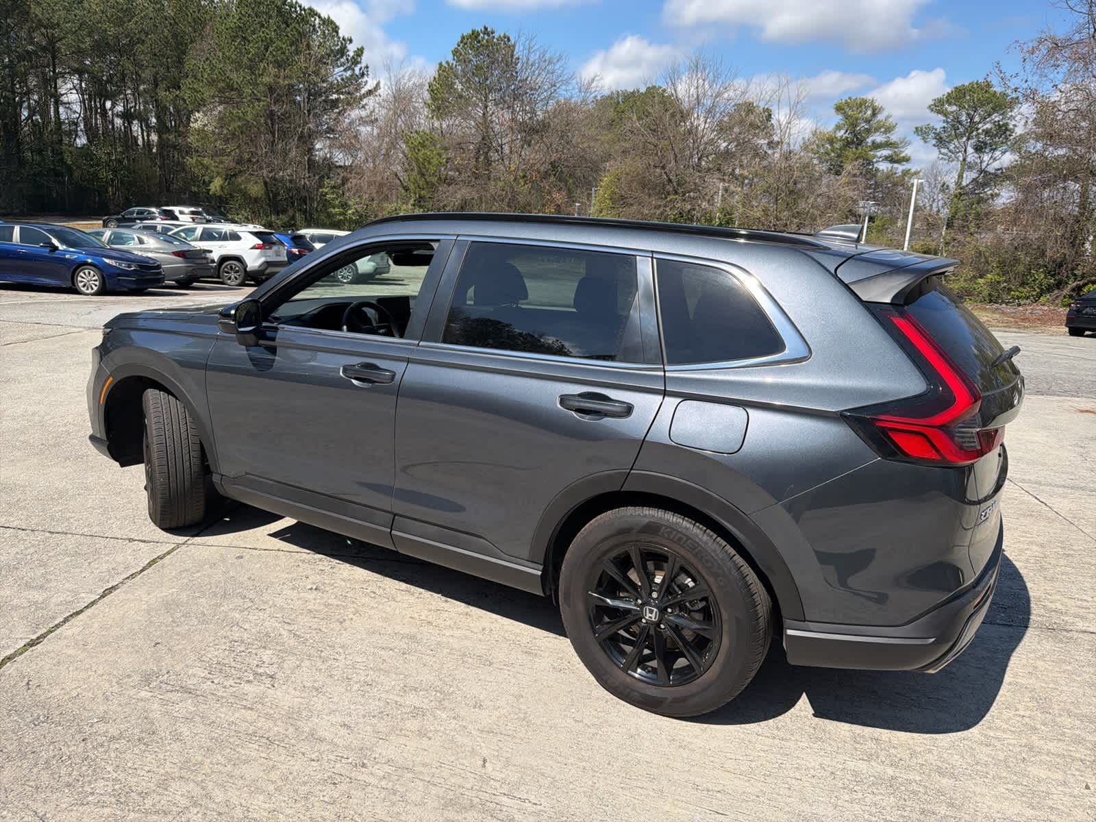 Thumbnail: 2025 Honda CR-V - 6