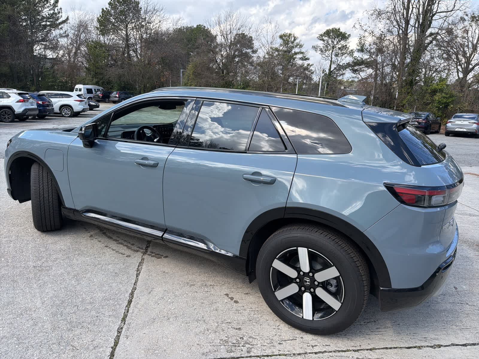 Thumbnail: 2025 Honda Prologue - 7