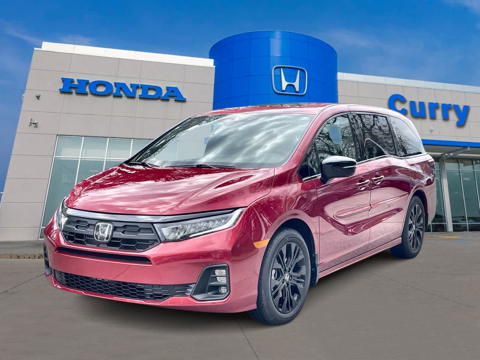 Thumbnail: 2026 Honda Odyssey - 1