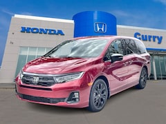 2026 Honda Odyssey Sport-L Van Passenger