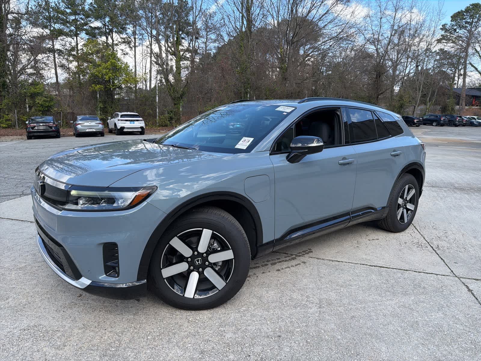 Thumbnail: 2025 Honda Prologue - 5