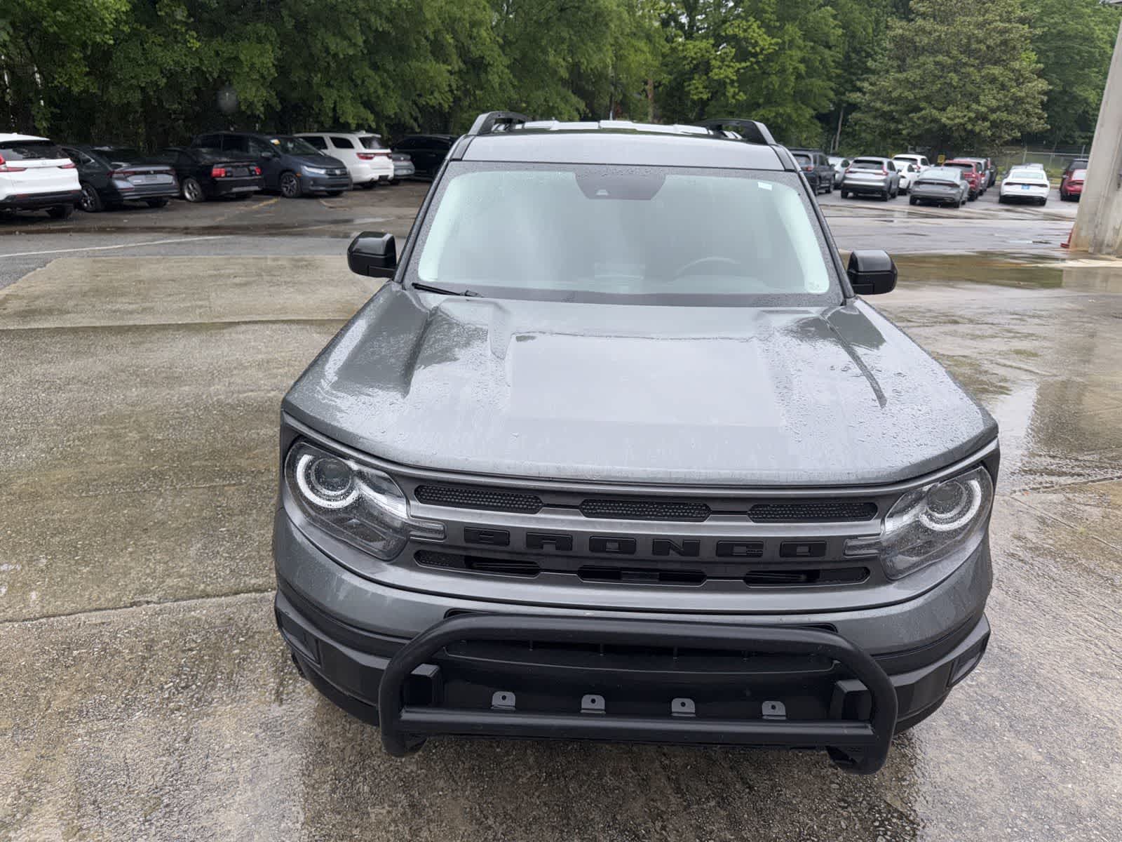 Thumbnail: 2022 Ford Bronco Sport - 13