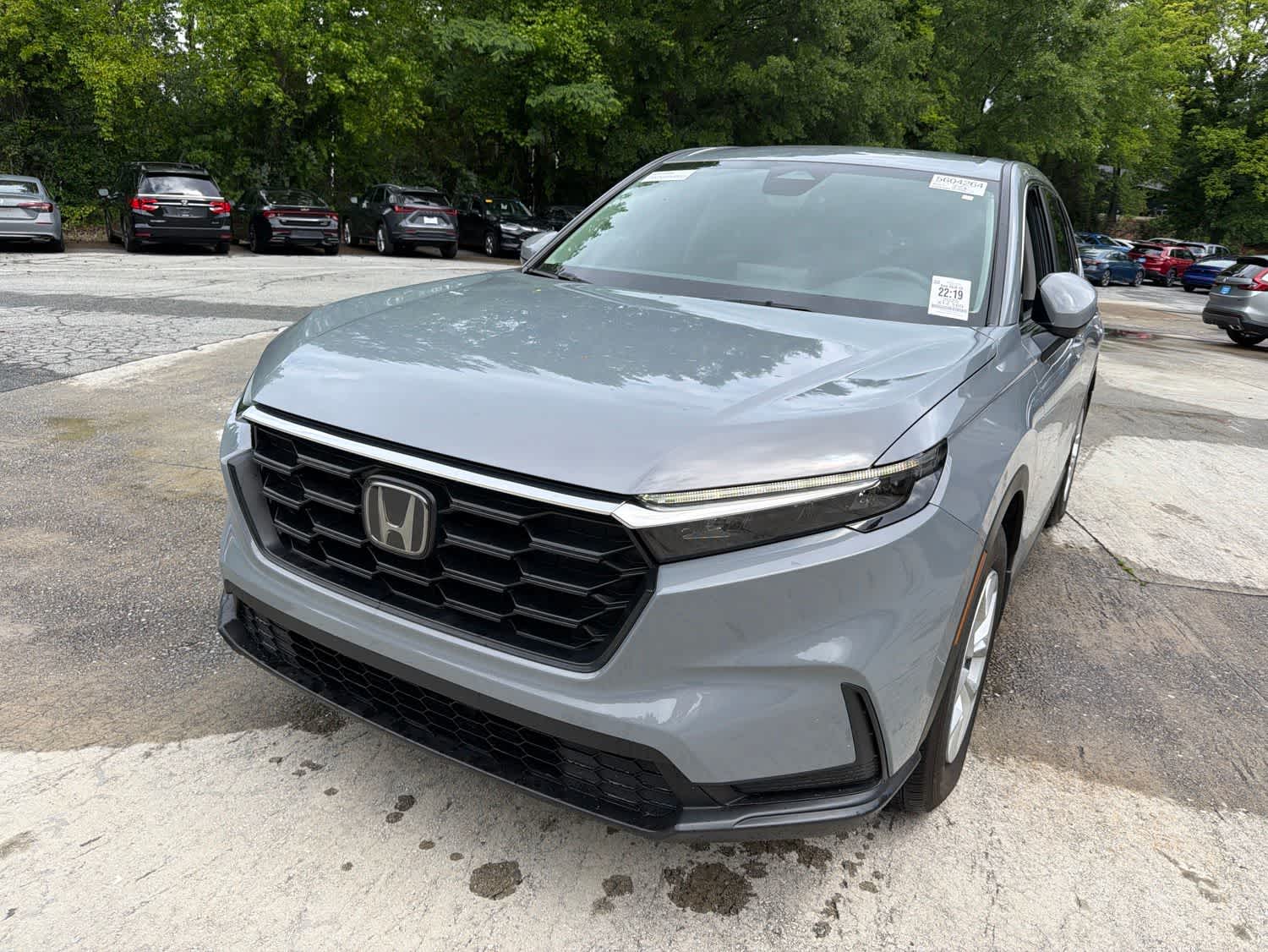2025 Honda CR-V