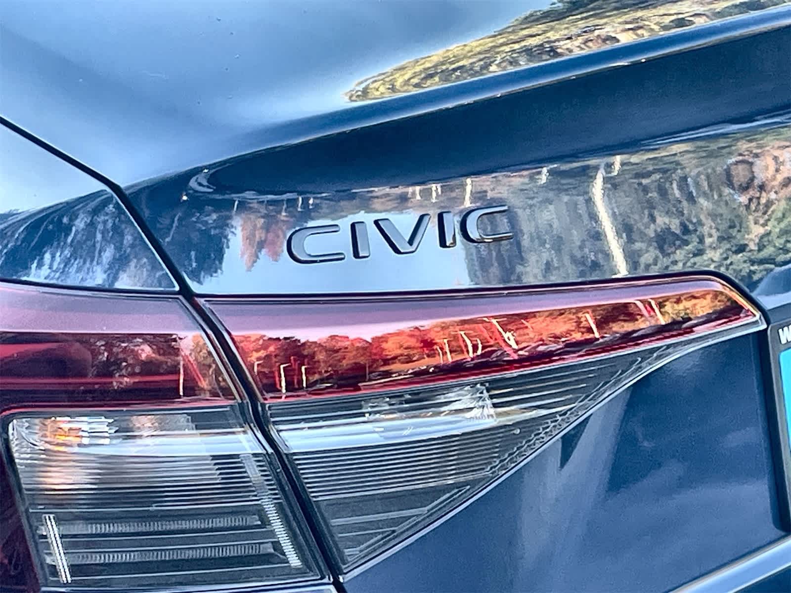 Thumbnail: 2026 Honda Civic - 8