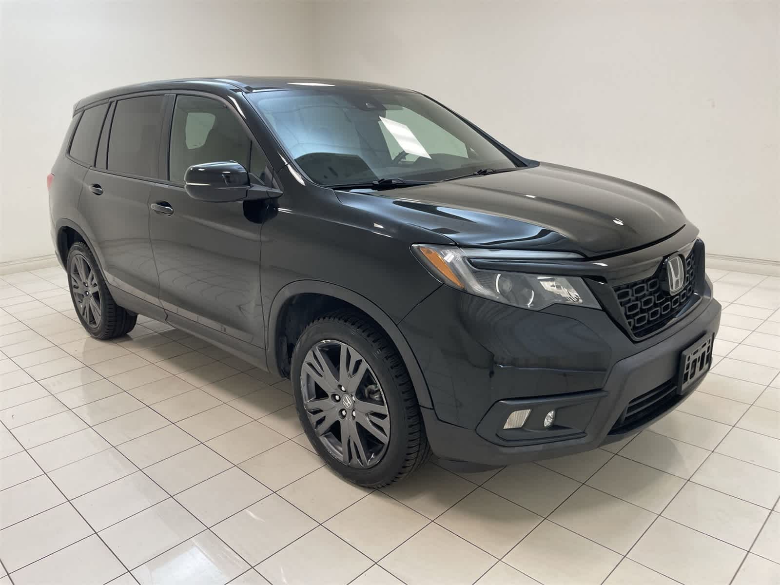 Thumbnail: 2021 Honda Passport - 27