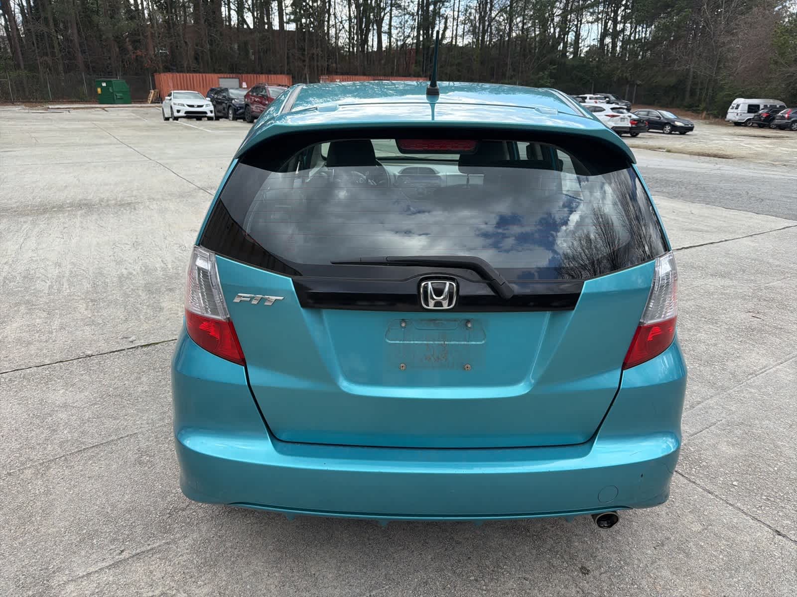 Thumbnail: 2013 Honda Fit - 9