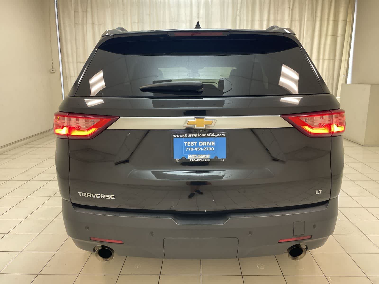 Thumbnail: 2019 Chevrolet Traverse - 29