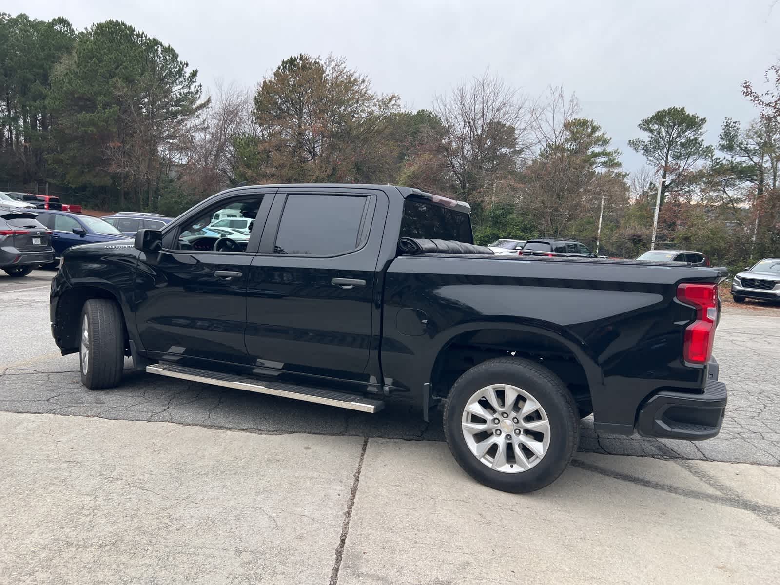 Thumbnail: 2021 Chevrolet Silverado 1500 - 6