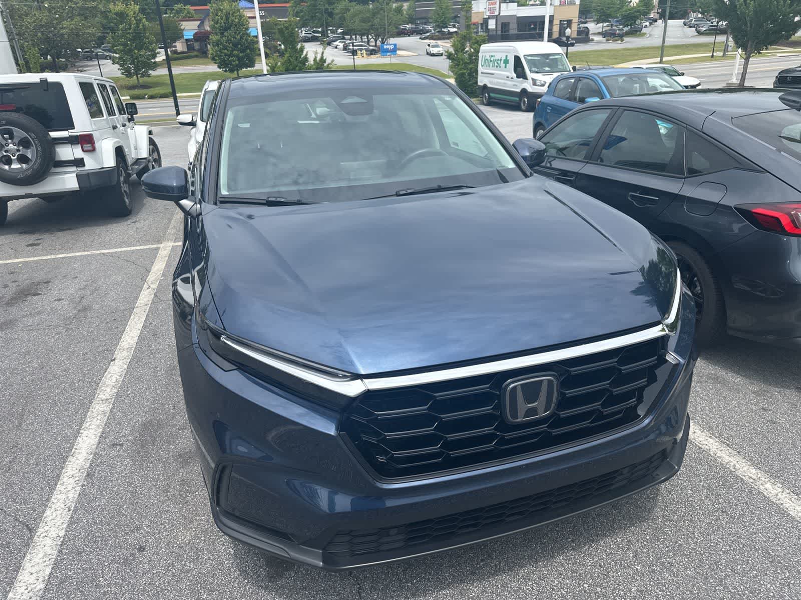 2024 Honda CR-V EX-L 2WD's photo