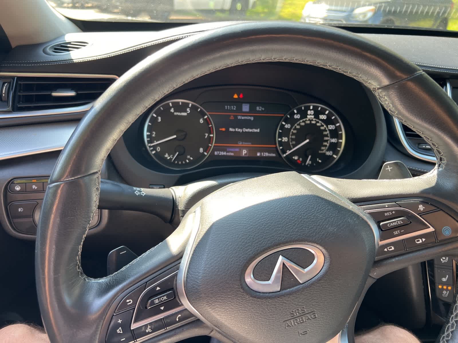 Thumbnail: 2021 INFINITI QX50 - 21