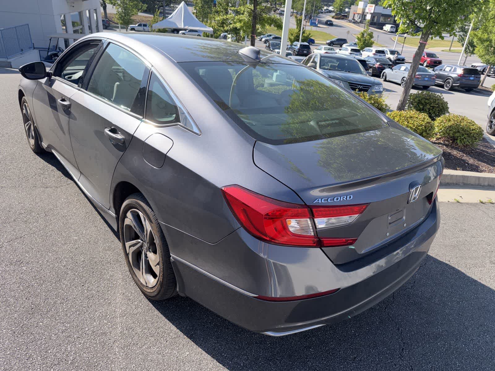 Thumbnail: 2020 Honda Accord - 7