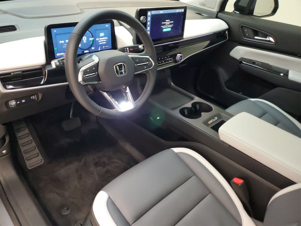Certified 2025 Honda Prologue Touring SUV