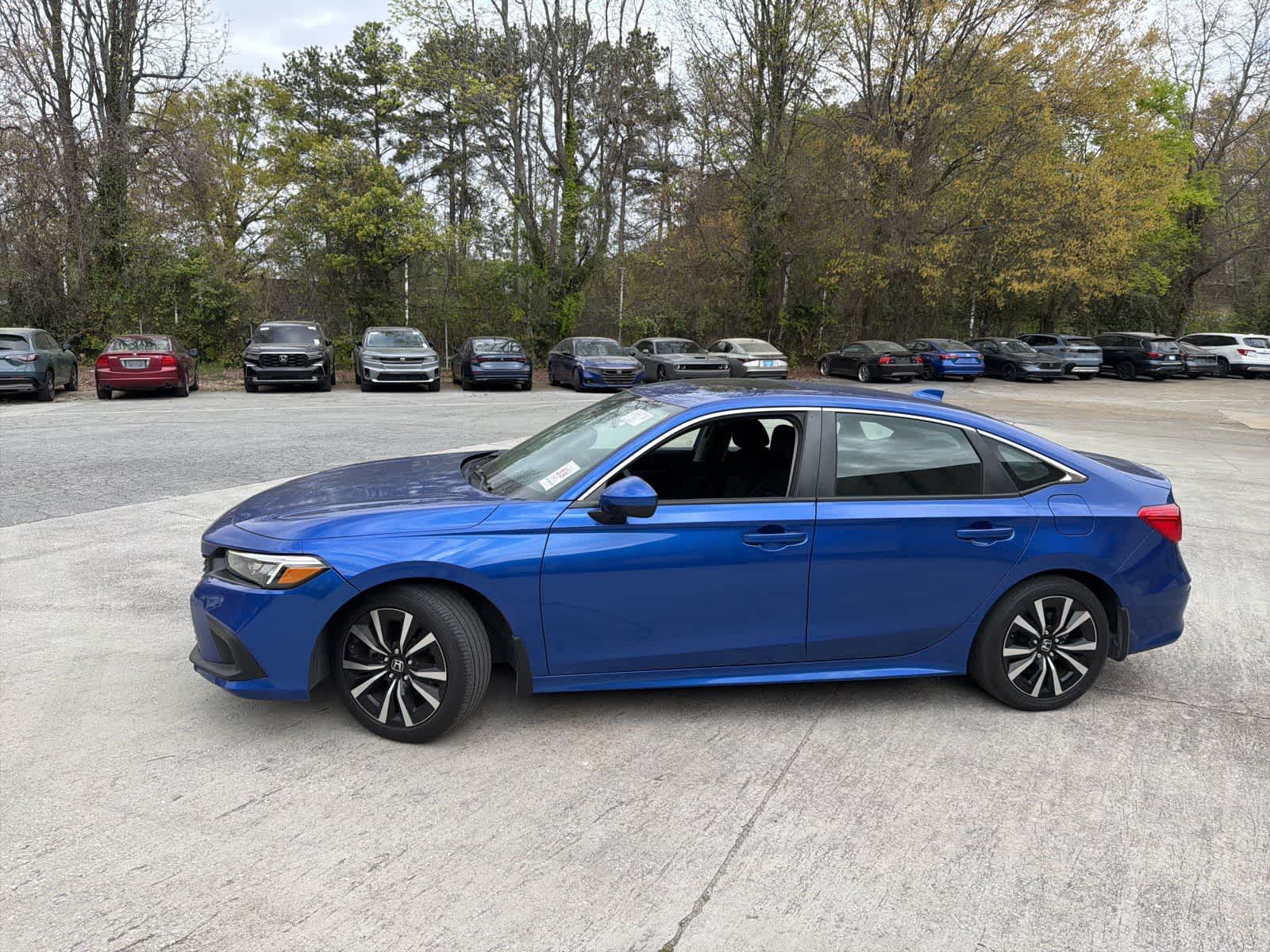 Thumbnail: 2023 Honda Civic - 6