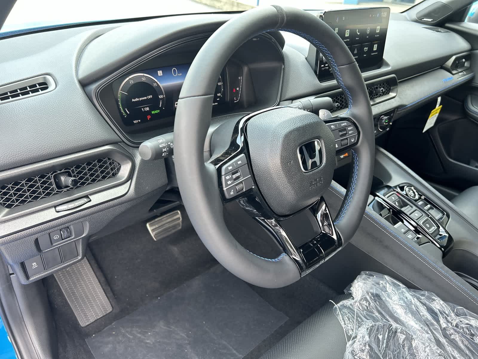 2026 Honda Prelude Base - Photo 12