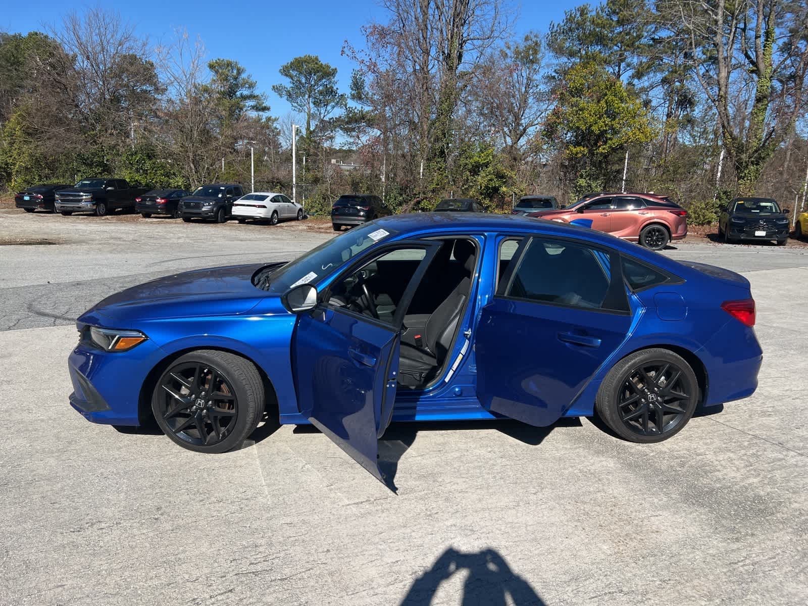 Thumbnail: 2023 Honda Civic - 17